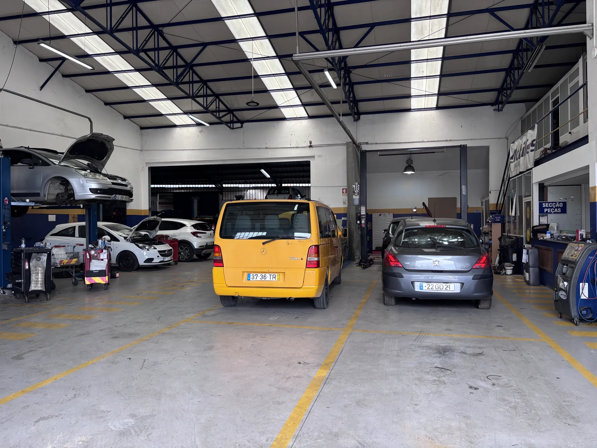 Oficina Mecânica Auto JNI